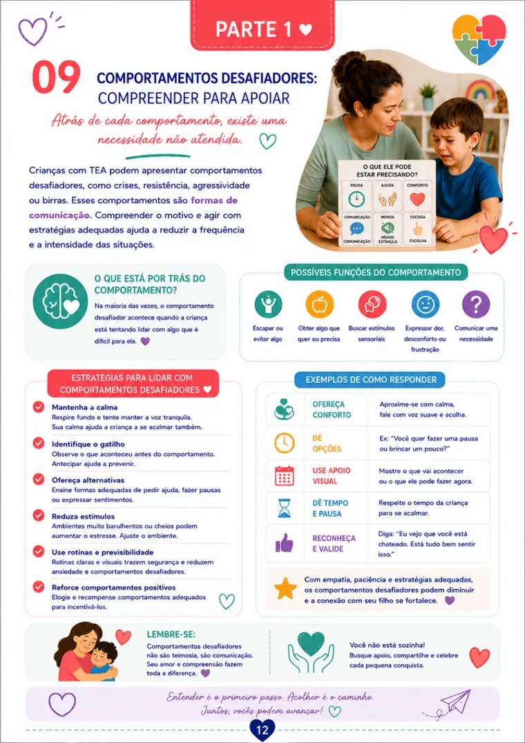 Previsibilidade que acalma